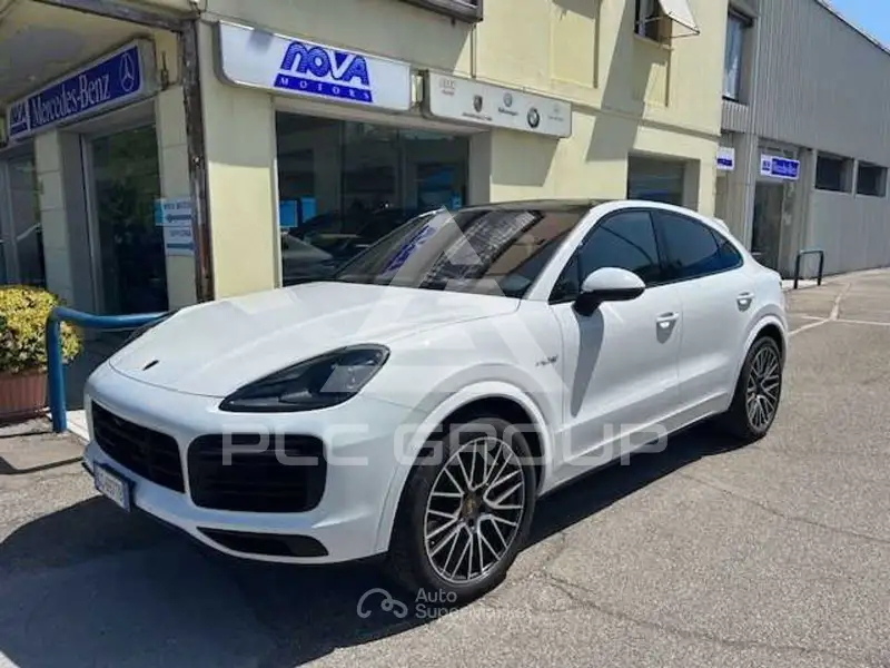 2021 Porsche Cayenne