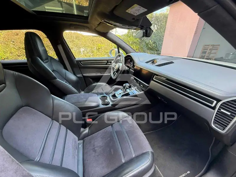 2021 Porsche Cayenne