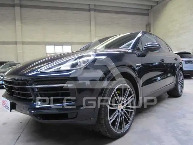 2021 Porsche Cayenne