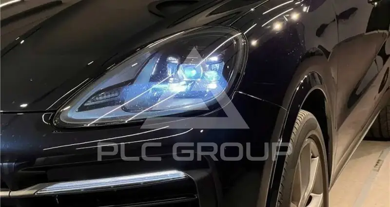 2021 Porsche Cayenne