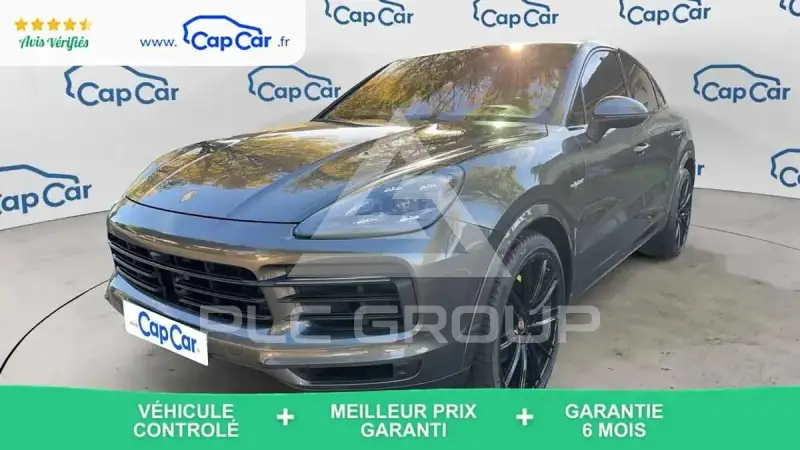 2021 Porsche Cayenne