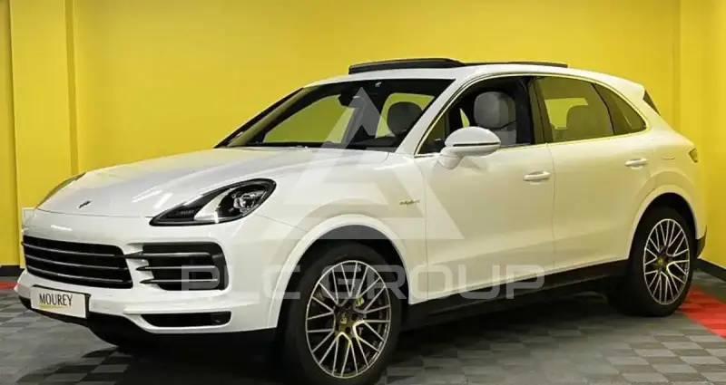 2021 Porsche Cayenne