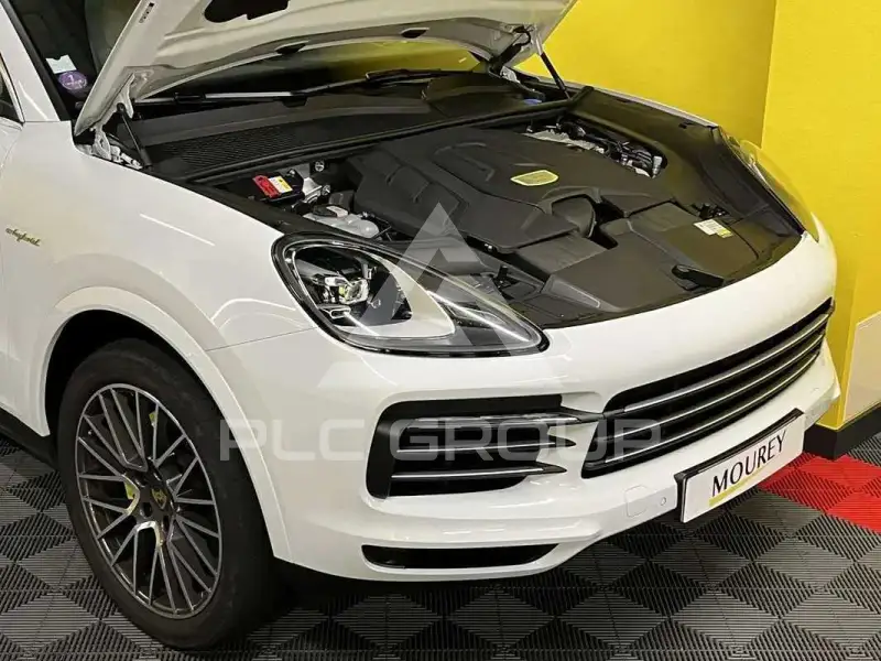 2021 Porsche Cayenne