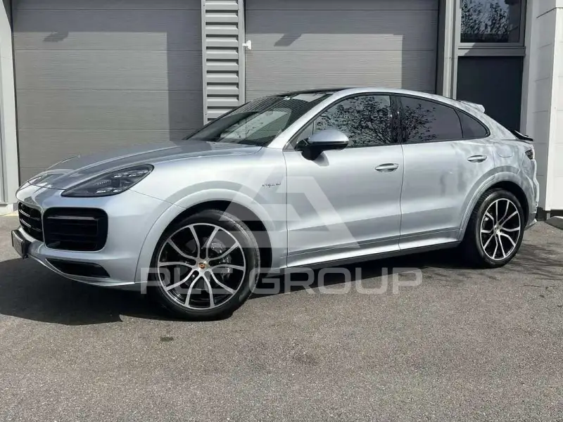 2021 Porsche Cayenne