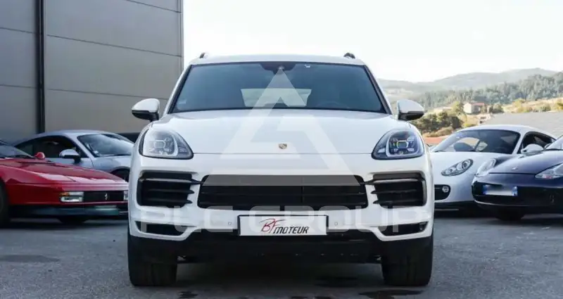 2021 Porsche Cayenne