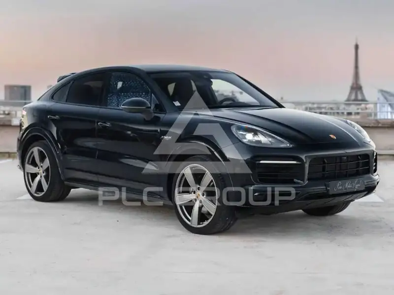 2021 Porsche Cayenne