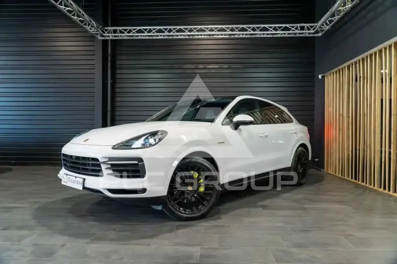 2021 Porsche Cayenne