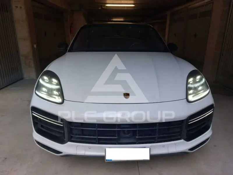 2021 Porsche Cayenne
