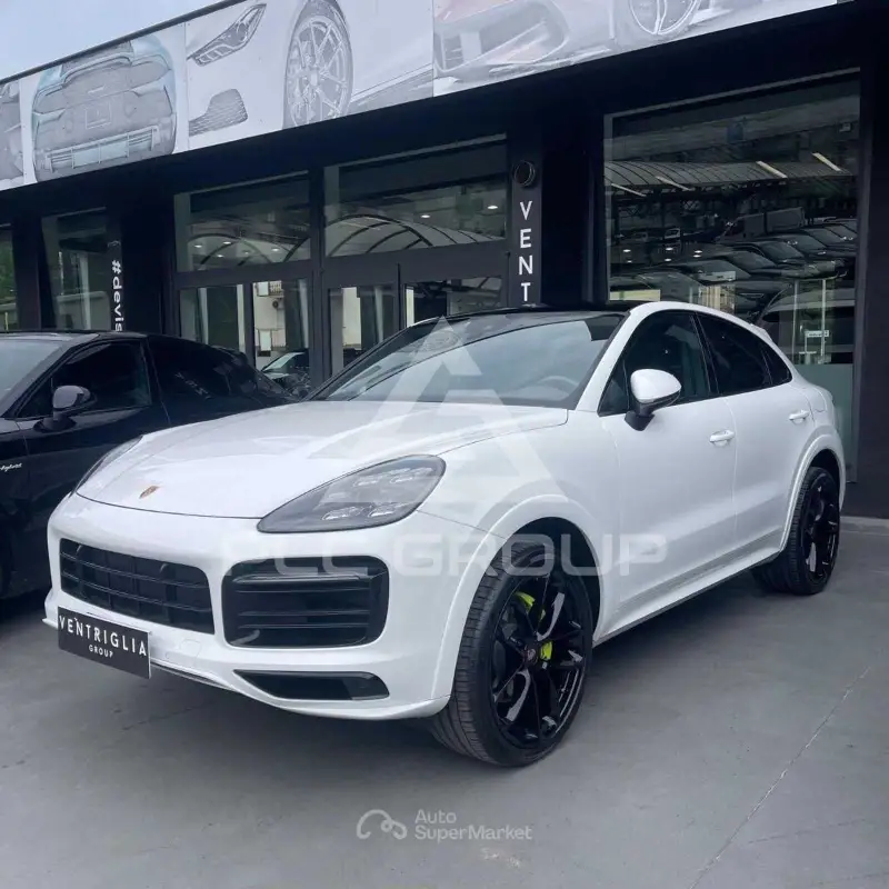 2021 Porsche Cayenne