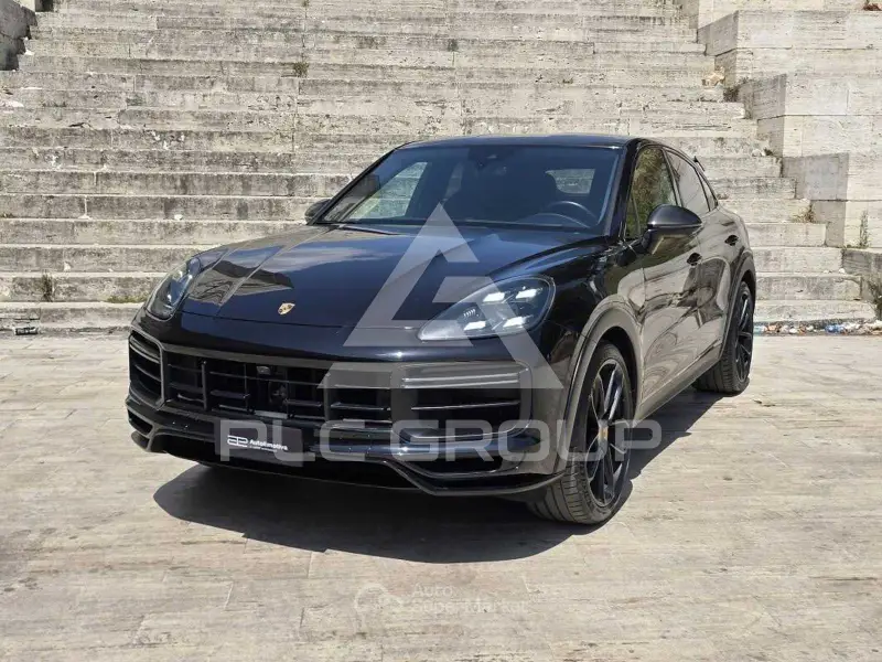 2021 Porsche Cayenne