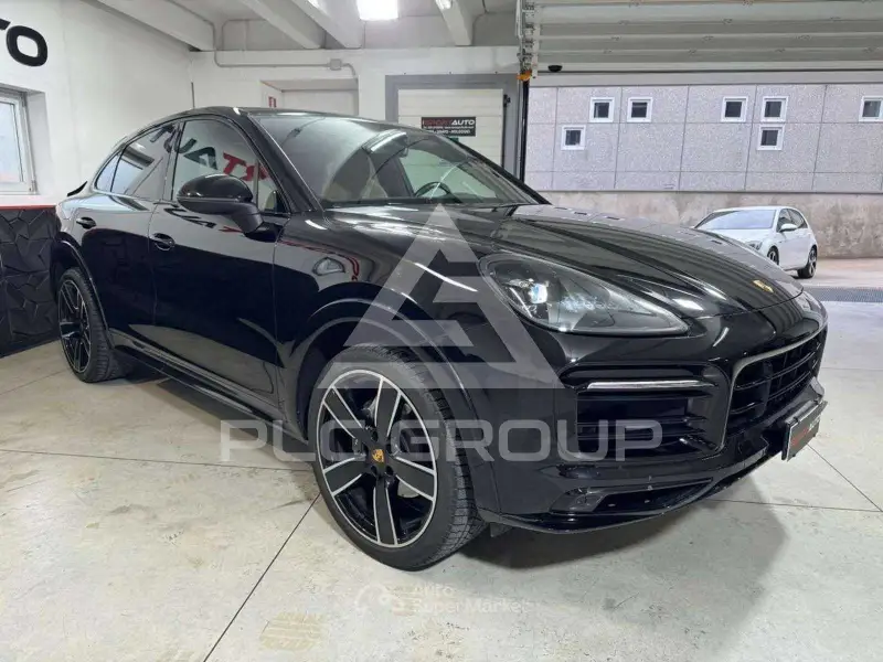 2021 Porsche Cayenne