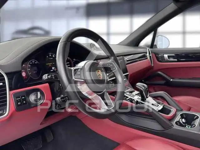 2021 Porsche Cayenne