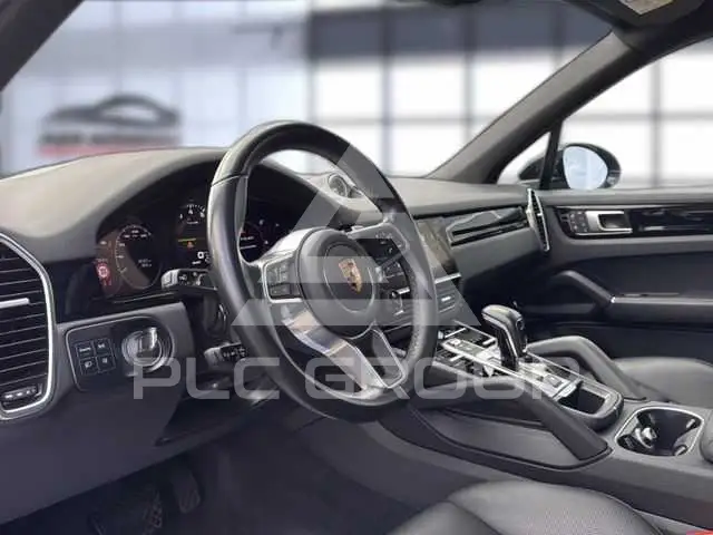 2021 Porsche Cayenne