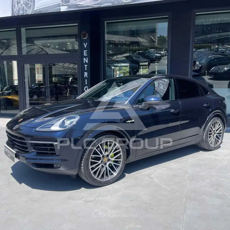 2021 Porsche Cayenne