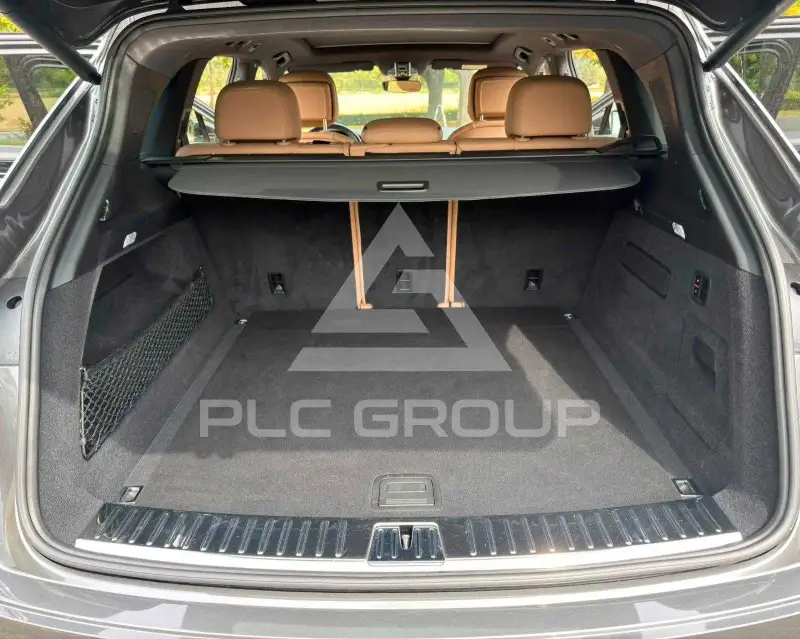 2021 Porsche Cayenne