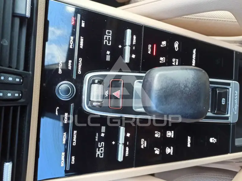 2021 Porsche Cayenne