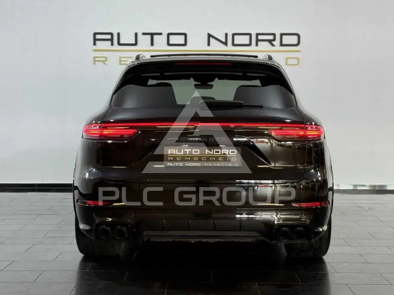 2021 Porsche Cayenne