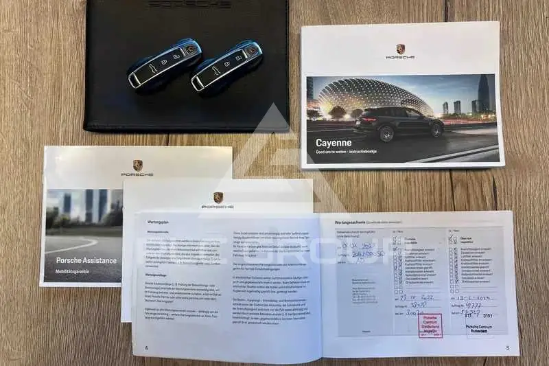 2021 Porsche Cayenne