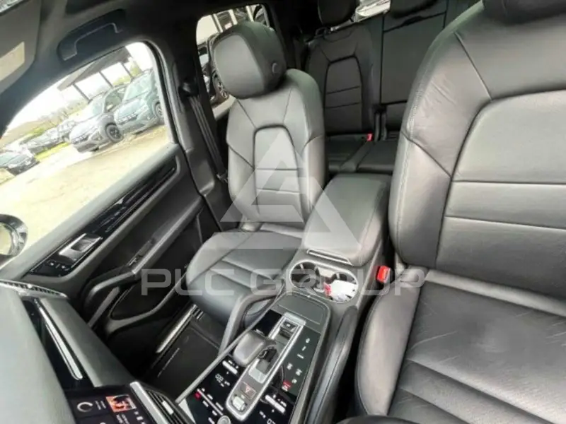 2021 Porsche Cayenne