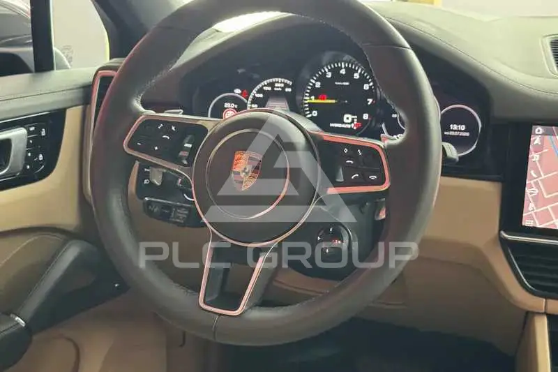 2021 Porsche Cayenne