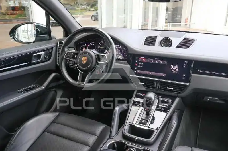 2021 Porsche Cayenne