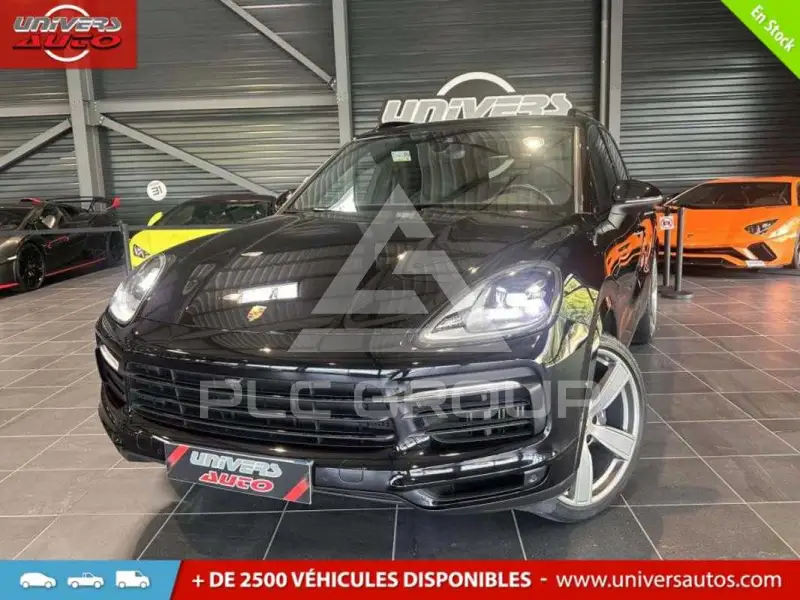 2021 Porsche Cayenne