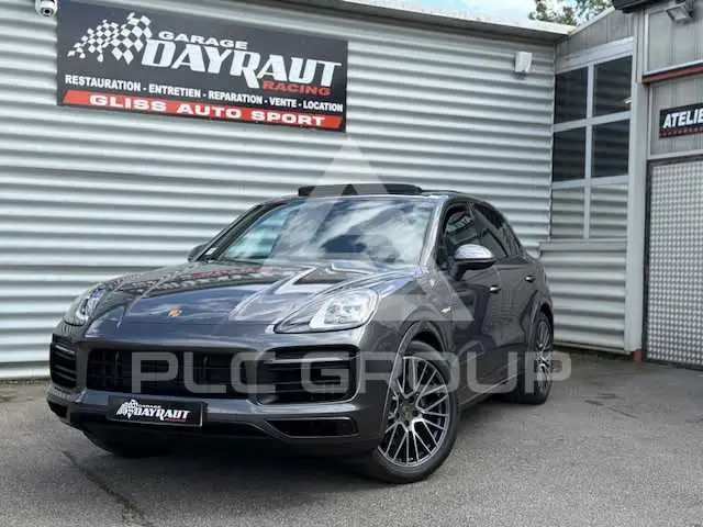 2021 Porsche Cayenne