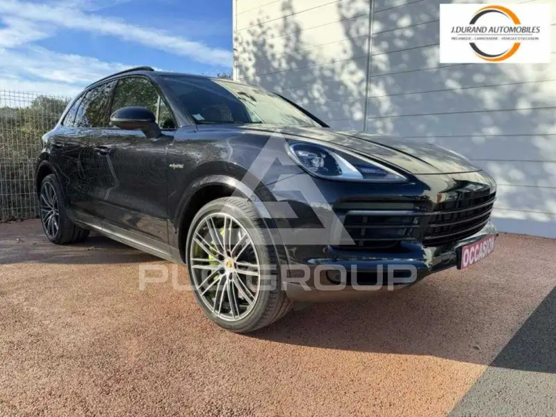 2021 Porsche Cayenne