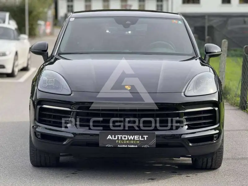 2021 Porsche Cayenne