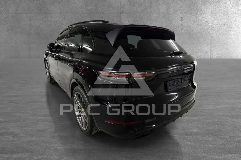 2021 Porsche Cayenne