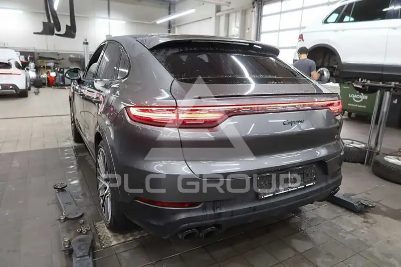 2021 Porsche Cayenne