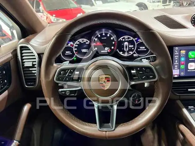 2021 Porsche Cayenne