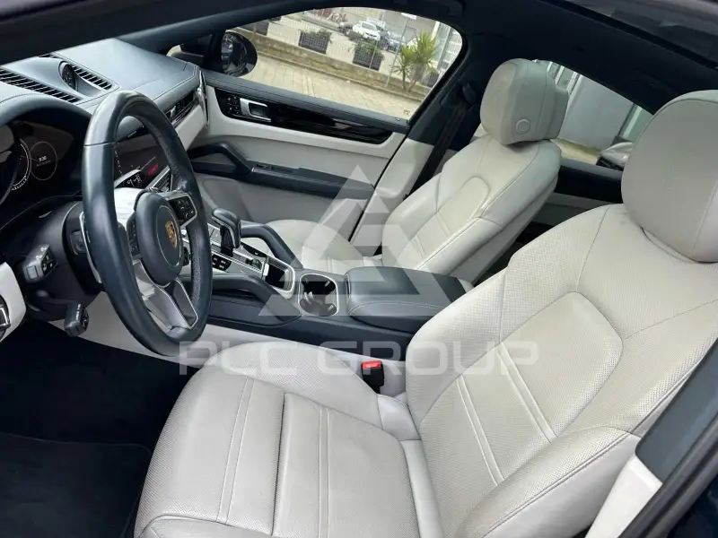 2021 Porsche Cayenne