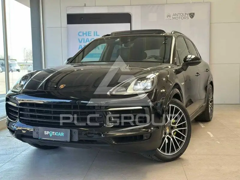 2021 Porsche Cayenne