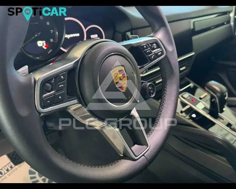 2021 Porsche Cayenne
