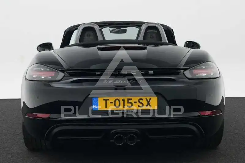 2021 Porsche BOXSTER