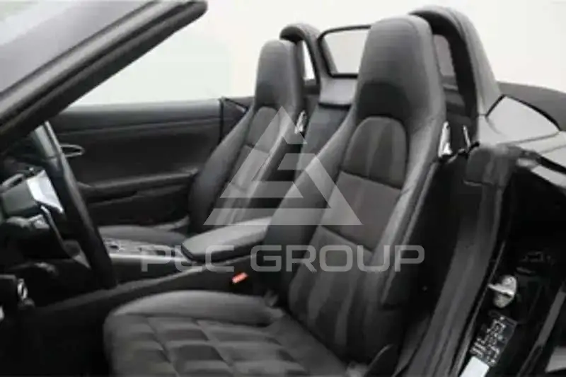 2021 Porsche BOXSTER