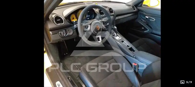 2021 Porsche BOXSTER