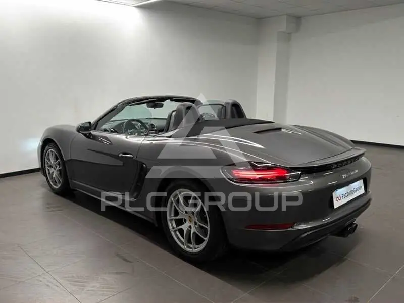 2021 Porsche BOXSTER