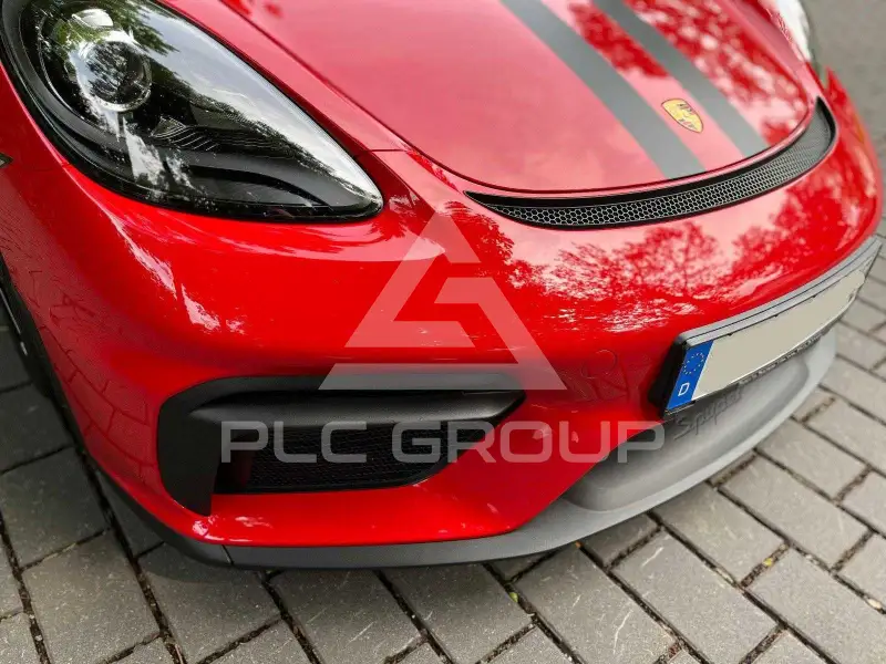 2021 Porsche BOXSTER
