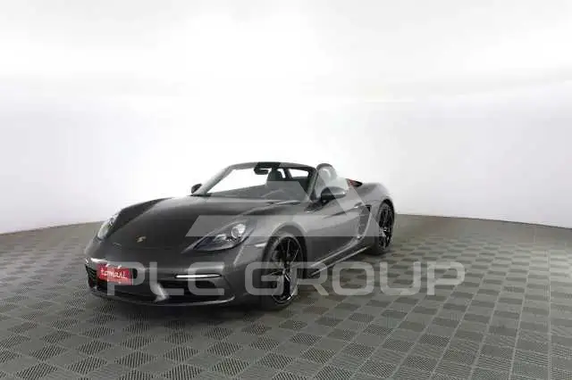 2021 Porsche BOXSTER