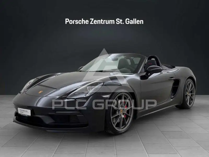 2021 Porsche BOXSTER