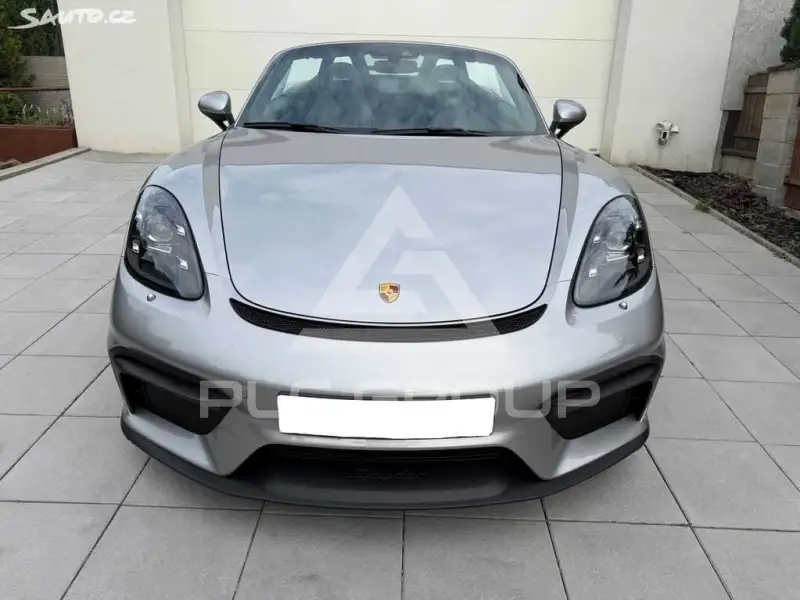 2021 Porsche BOXSTER