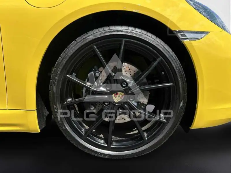 2021 Porsche BOXSTER