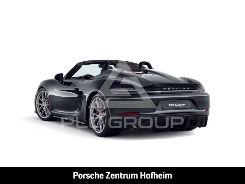 2021 Porsche BOXSTER