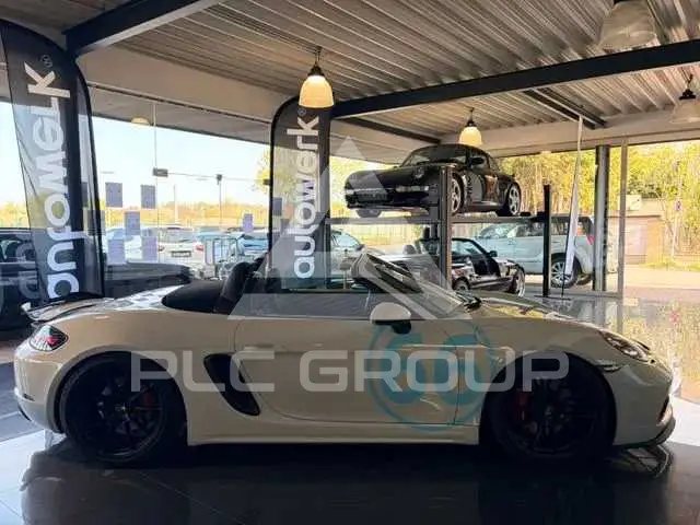 2021 Porsche BOXSTER