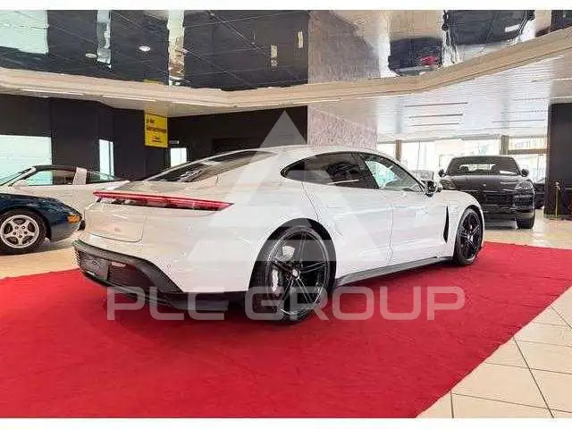 2021 Porsche Taycan