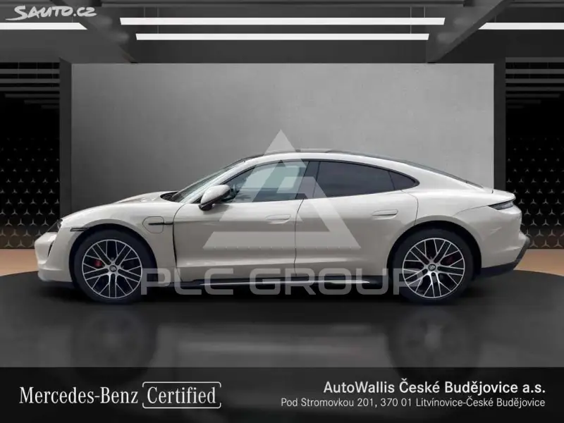 2021 Porsche Taycan