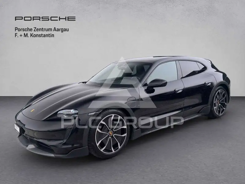 2021 Porsche Taycan