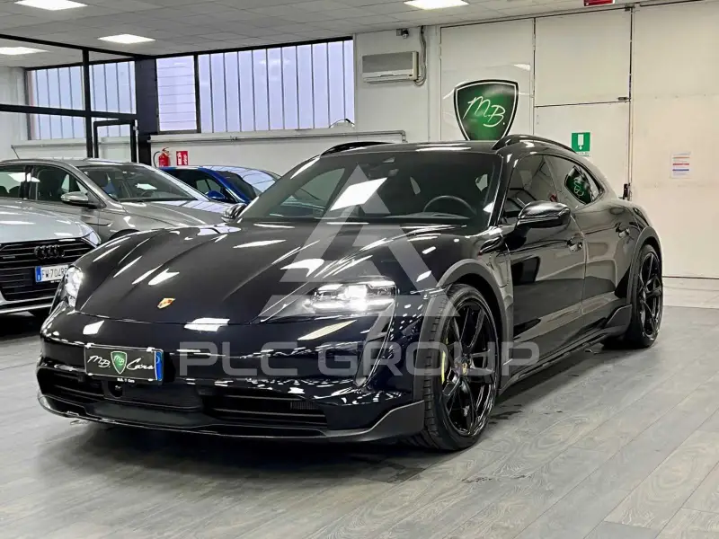 2021 Porsche Taycan